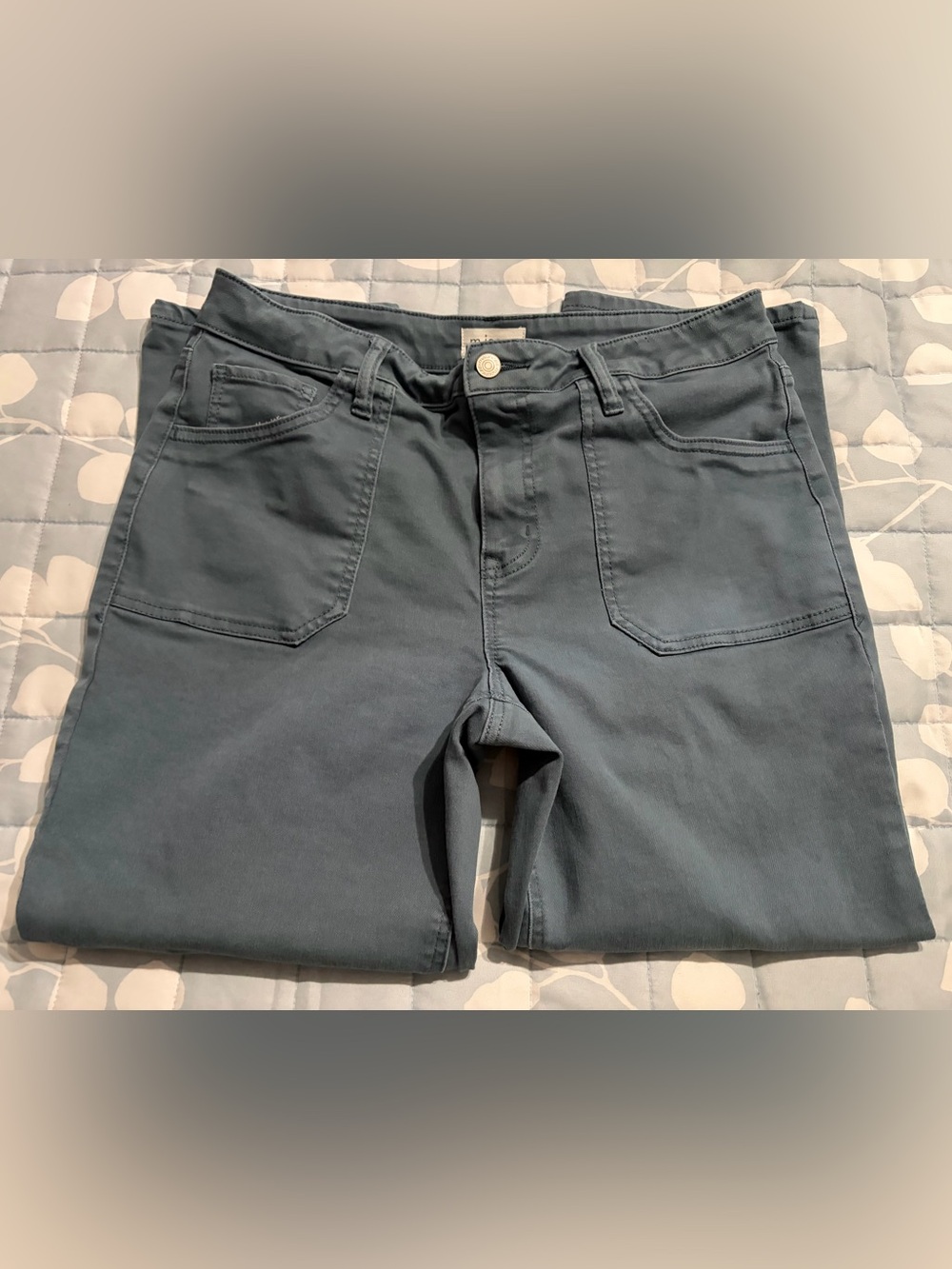 Maurices Cropped Pants - Picture 2 of 6
